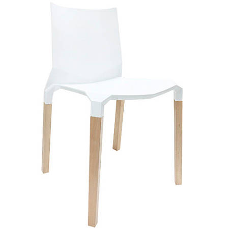 PLASTIC MOULDED CHAIRS