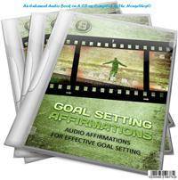 Goal Setting Mp3 Positive Affirmations for Effective Goal Setting
