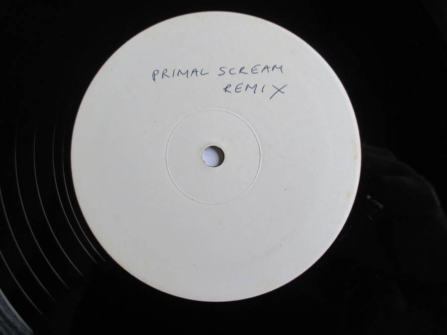FINLEY QUAYE - WHEN I BURN OFF INTO THE DISTANCE / PRIMAL SCREAM REMIX - UK VG PROMO