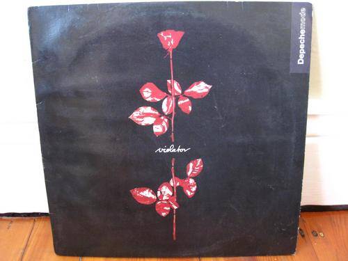 Depeche Mode - Violator - RSA VG+ / VG+