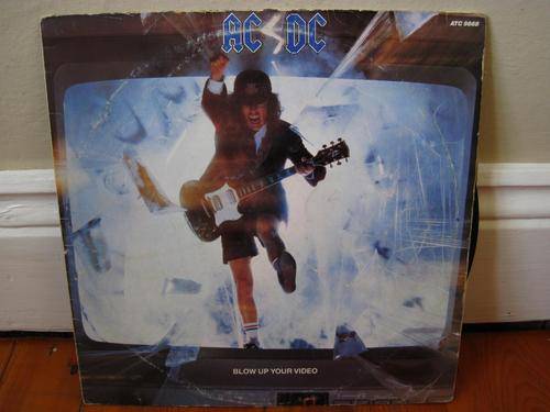 ACDC - Blow Up Your Video - RSA VG / VG-