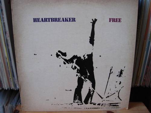 Free - Heartbreaker - UK VG+ / VG+
