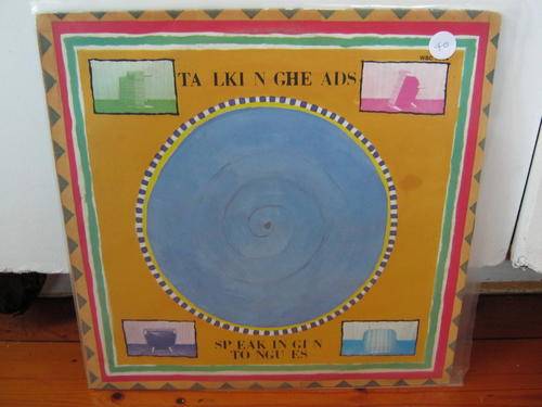 Talking Heads - Speaking In Tongues - RSA VG+ / VG
