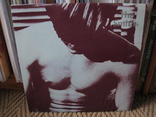 THE SMITHS - THE SMITHS - UK VG+ / VG WITH INNER