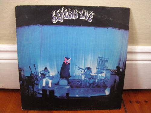 GENESIS - LIVE - UK VG+ / VG-