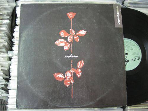 DEPECHE MODE - VIOLATOR - RSA VG+ /VG+
