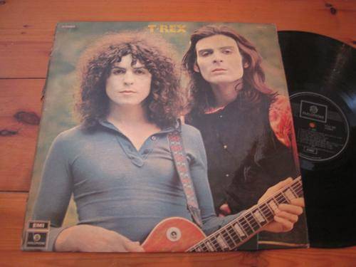 T.REX - T.REX - RSA VG- / VG