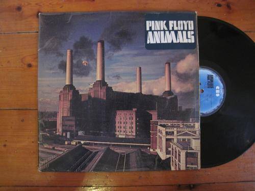 PINK FLOYD - ANIMALS - RSA VG+ / VG-GATEFOLD