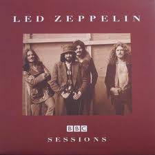 LED ZEPPELIN - BBC SESSIONS - NEW YELLOW VINYL UNOFFICIAL