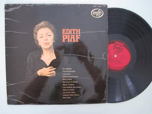 EDITH PIAF - EDITH PIAF - RSA VG+ / VG+