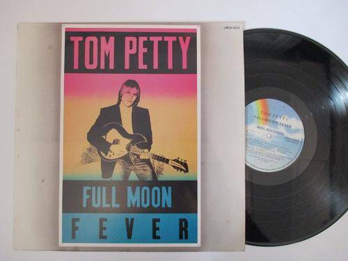 TOM PETTY - FULL MOON FEVER - RSA EX / VG+
