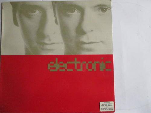 ELECTRONIC - ELECTRONIC - RSA EX / EX STILL SEALED THE SMITHS / NEW ORDER