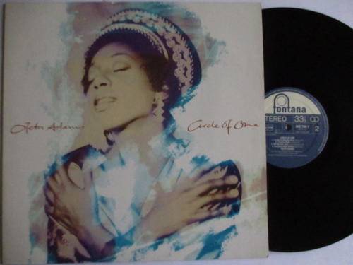 OLETA ADAMS - CIRCLE OF ONE - HOLLAND EX / EX WITH INNER