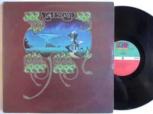 YES - YES SONGS - USA VG+ / VG+ 3 LP GATEFOLD