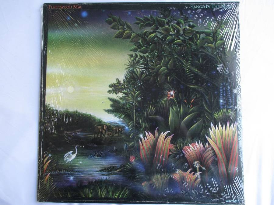 FLEETWOOD MAC - TANGO IN THE NIGHT - RSA EX / EX SEALED