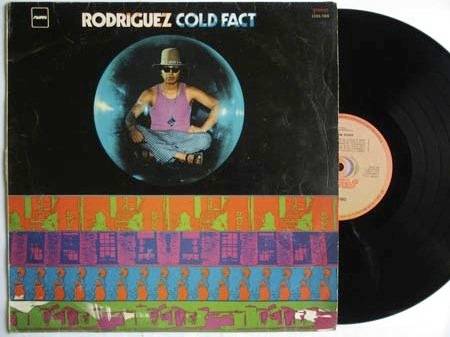 RODRIGUEZ - COLD FACT - RSA - VG- / VG-