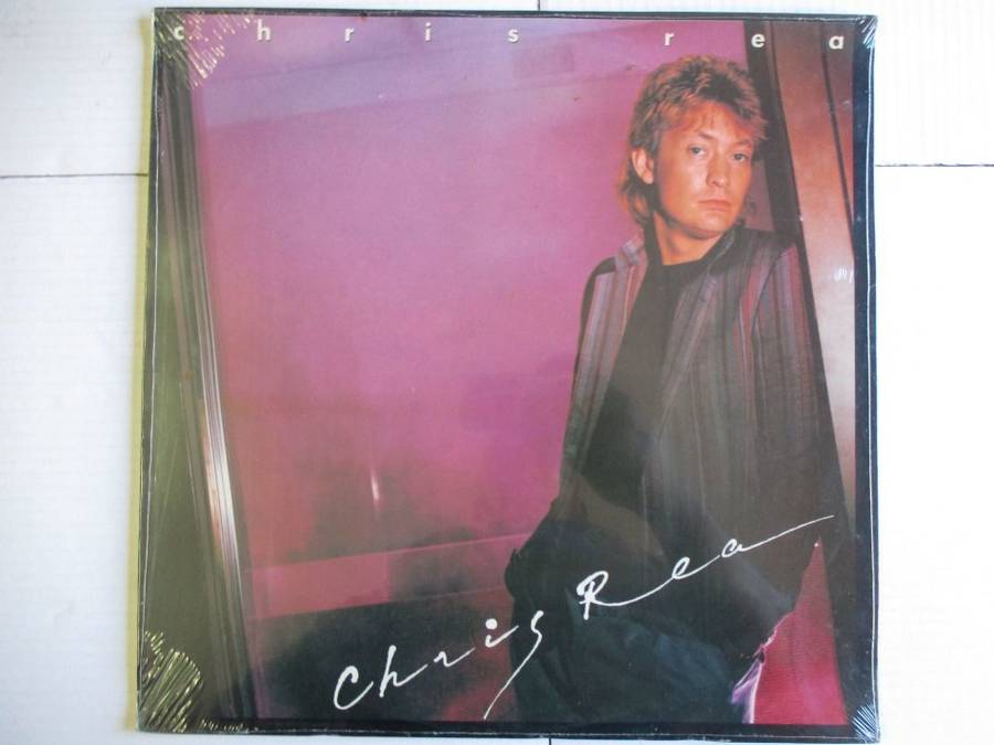 CHRIS REA - CHRIS REA - RSA EX / EX SEALED