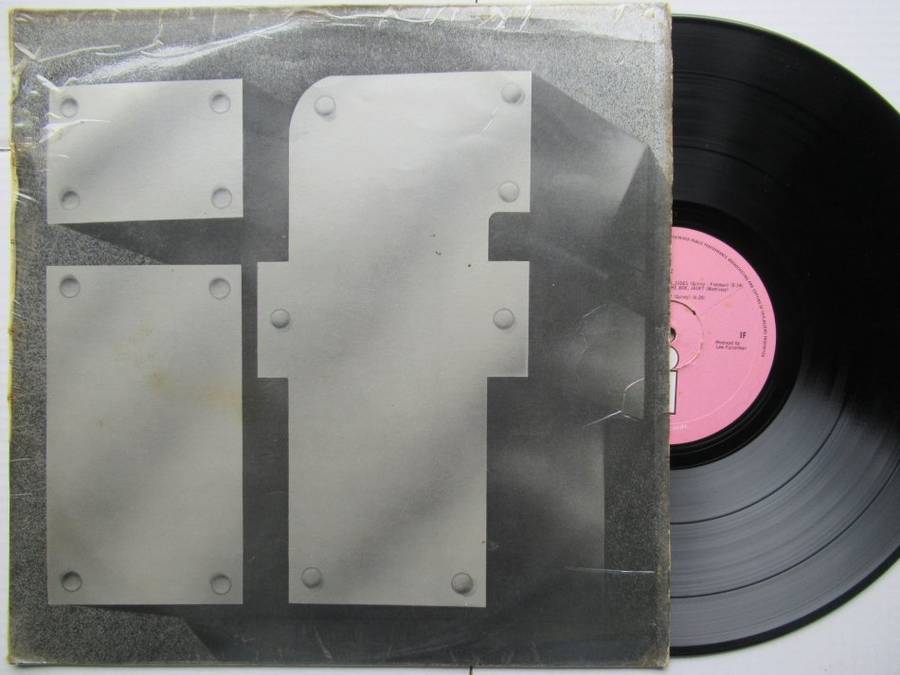 IF - IF - RSA VG/VG- PINK ISLAND LABELS