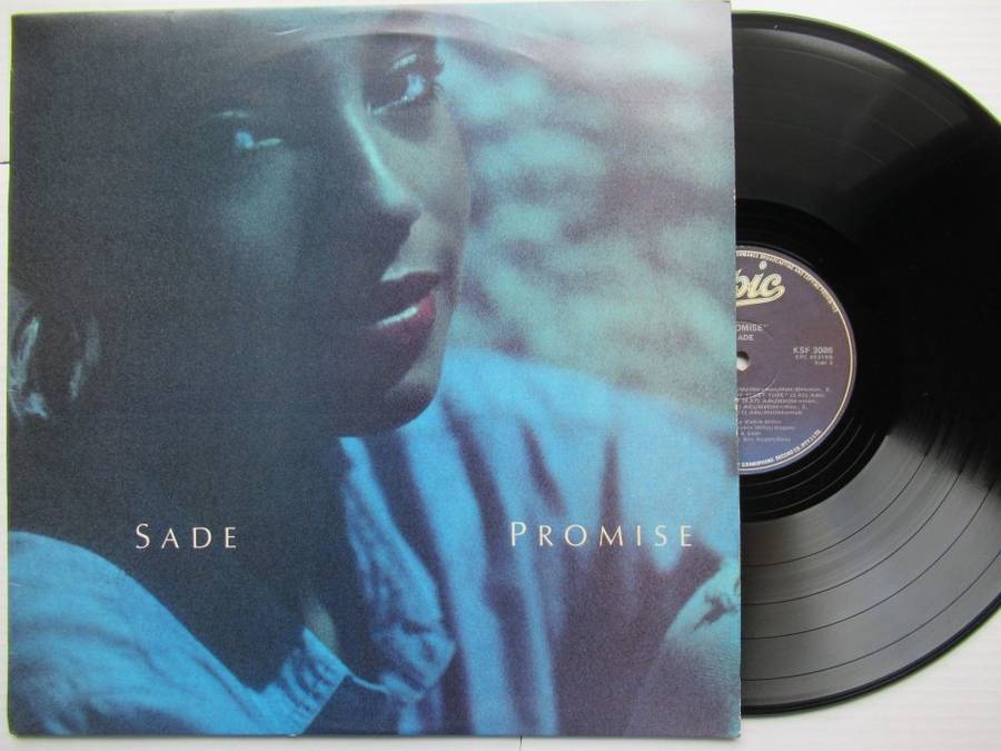 SADE - PROMISE - RSA - VG+ /VG+