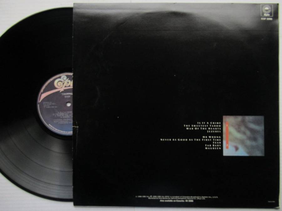 SADE - PROMISE - RSA - VG+ /VG+