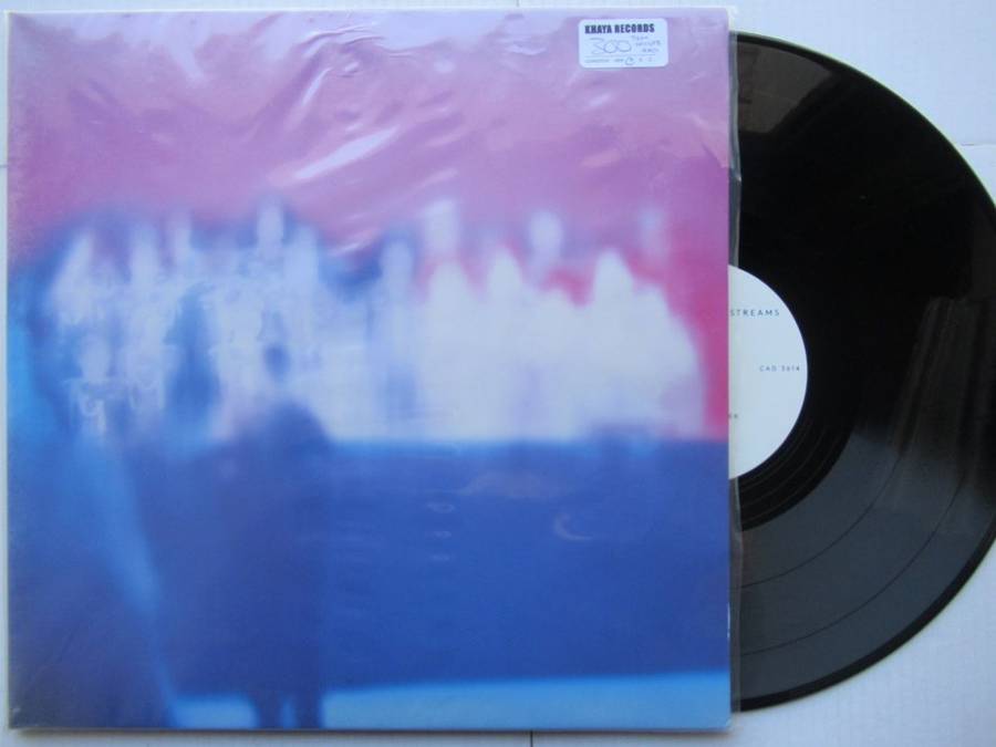TIM HECKER - LOVE STREAMS - USA EX / EX 2 LP GATEFOLD