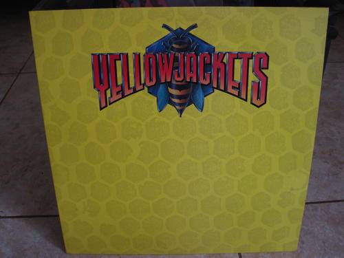 Yellowjackets - Yellowjackets - USA EX / EX