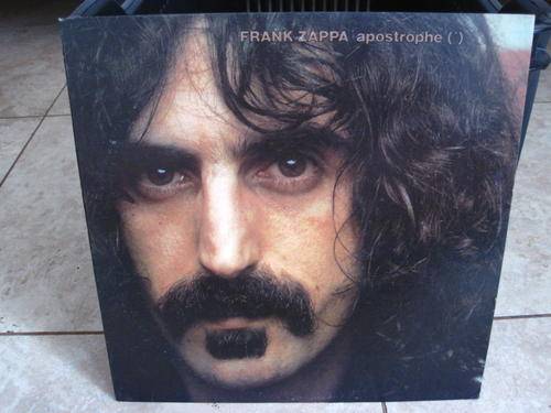 Frank Zappa - Apostrophe - USA VG+ / EX