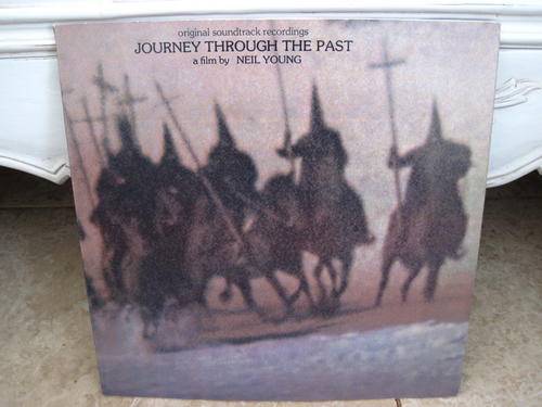 Neil Young - Journey Through The Past - USA - VG+ / VG+ 2 LP gatefold