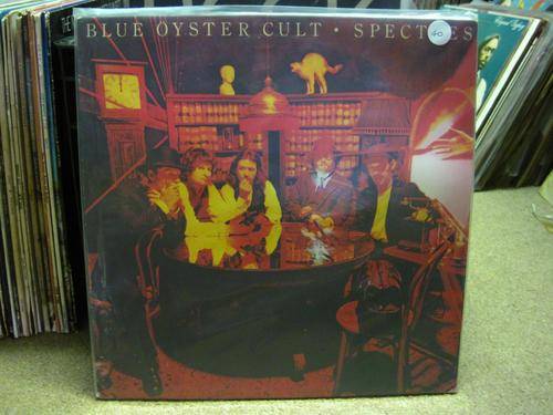 Blue Oyster Cult -Spectres - USA VG+ / VG+