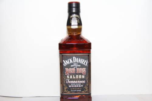 Jack Daniels Red Dog Saloon 750ml.