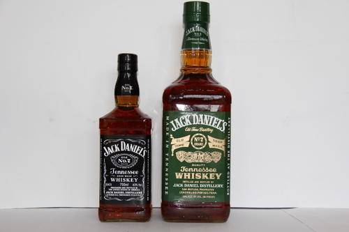 Jack Daniels Green Label Whiskey 1.75LT.