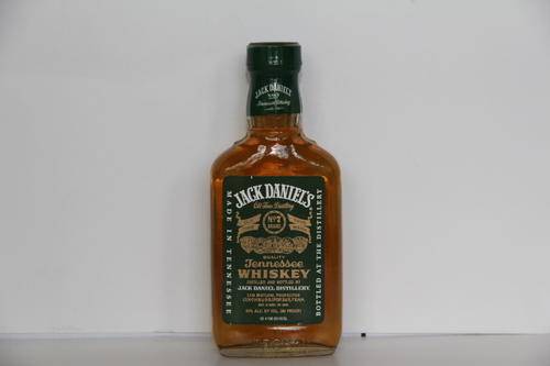 Jack Daniels Green Label Whiskey 200ml(Lem Motlow Bottle).