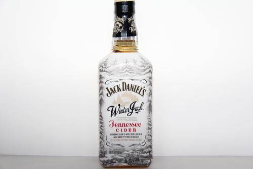Jack Daniels Winter Jack Apple Whiskey Punch 750ml.