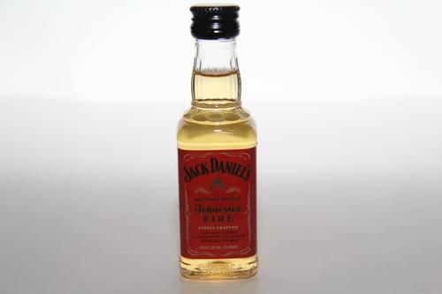 Jack Daniels Tennessee Fire Whiskey 50ml.