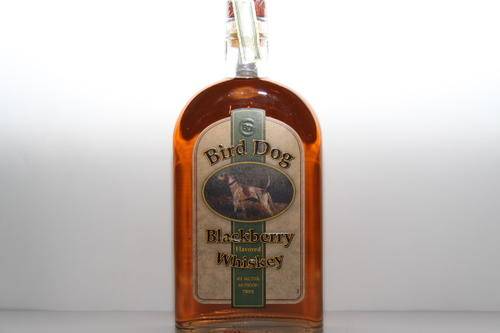 Bird Dog Blackberry Flavored Whiskey 750ml.