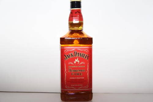 Jack Daniels Tennessee Fire Whiskey 1Lt.NOW AVAILABLE