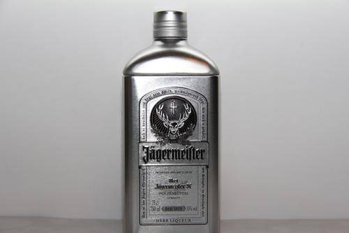 Jagermeister Tin(no bottle).