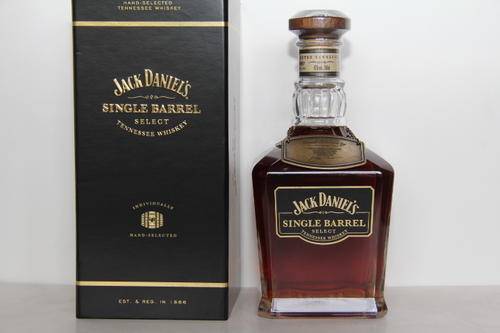 Jack Daniels Single Barrel Whiskey 750ml(Makro Barrel).