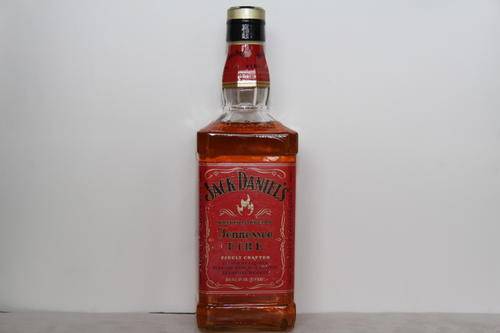 Jack Daniels Tennessee Fire Whiskey 750ml.