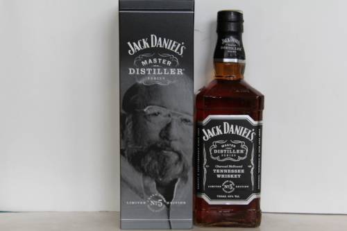 Jack Daniels Master Distiller Bottle No5 750ml.
