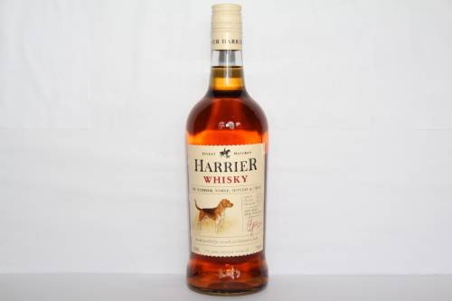 Harrier Whisky 750ml