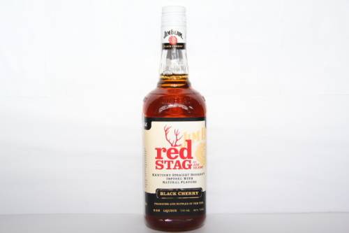 Jim Beam Red Stag Cherry Liqueur 750ml