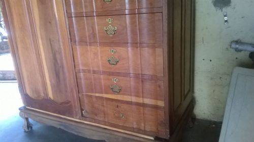 Antique Wardrobe