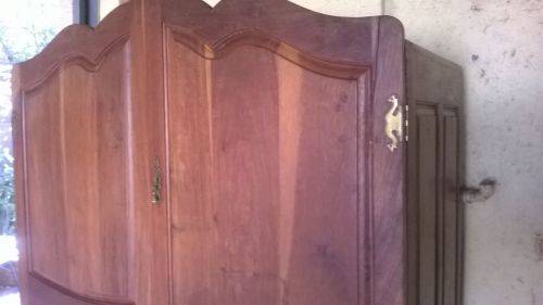 Antique Wardrobe