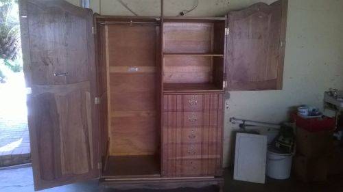 Antique Wardrobe
