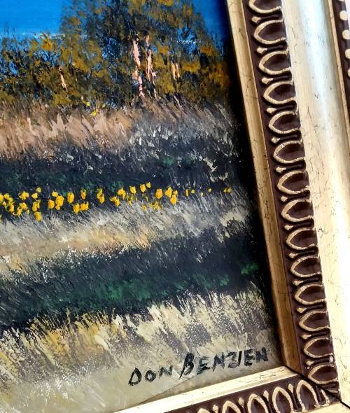 Investment  art Realism Bargain !!! oil Painting 12 Apostles Camps Bay Realism