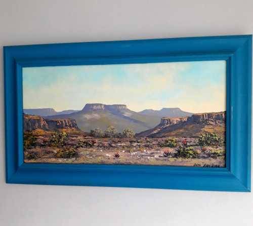 Don Benzien oil Painting INVESTMENT Art