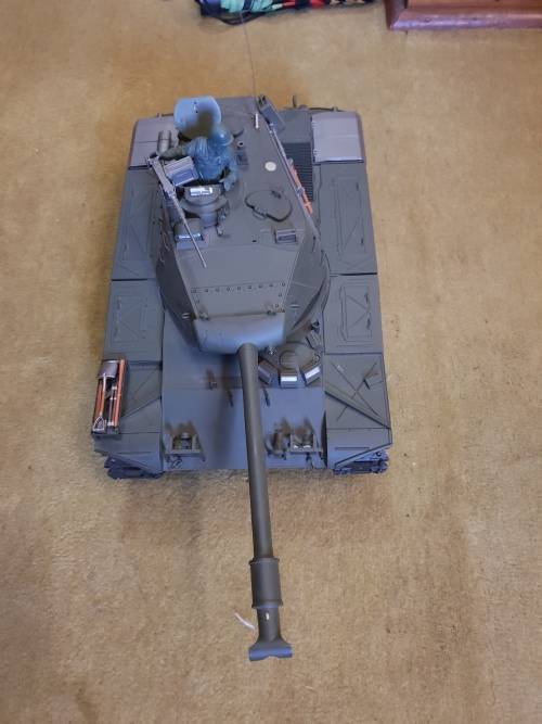 Heng Long 1/16 RC Tank - Walker Bulldog