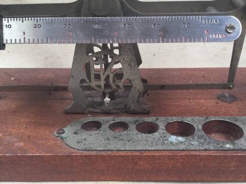 Kodak Studio Scale...Eastman Kodak Company..the beam balances perfectly.....needs accessories