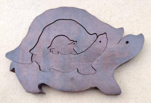 3 Piece Tortoise 160 mm width......postage R26.00